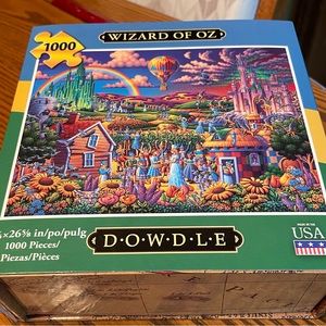 OZ jigsaw puzzle